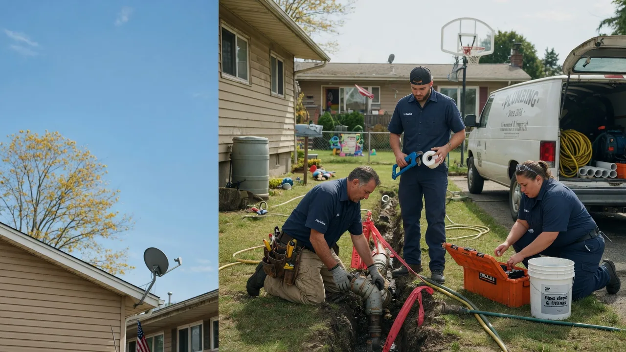 Garbage Disposal Replacement in Forsyth, IL near me